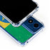 Ethiopia Flag Distressed Moto G Play 4G (2024) Clear Case